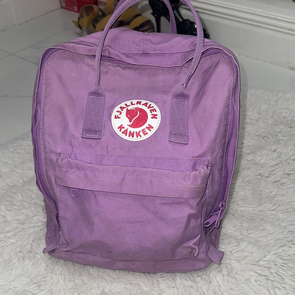 FJALLRAVEN KANEN BACKPACK